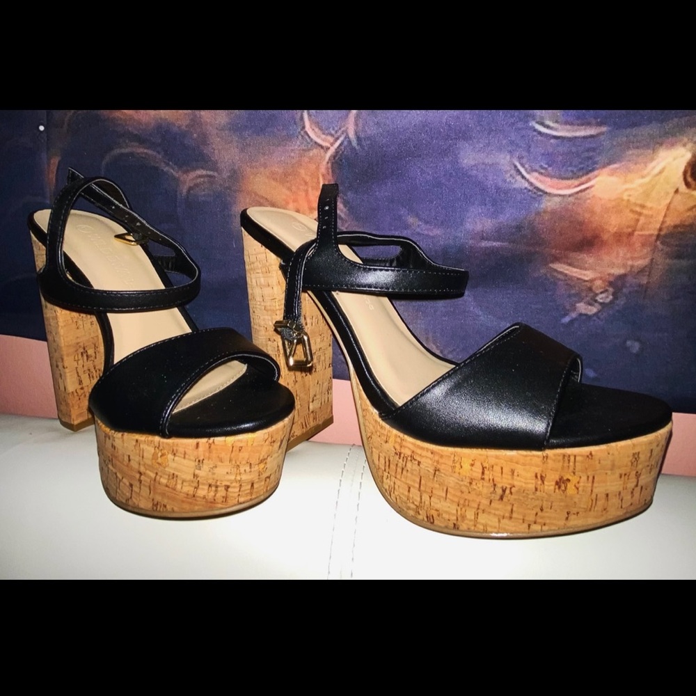 Shoes (heels)